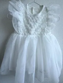 セレモニードレス　女の子　退院・お宮参り