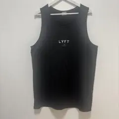 着用1回・美品】LÝFT リフト UK x JP タンク トップ ブラック M - メルカリ