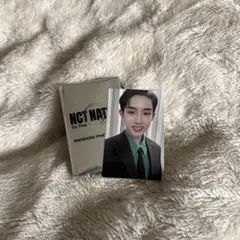 NCTNATION ウィンウィン ランダムフォトカード