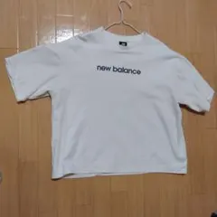 【new　balance】半袖トレーナーのサムネイル
