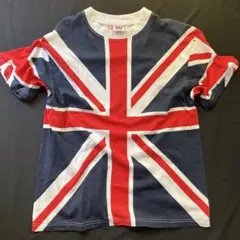 THE WHO ユニオンジャック シャツ Mサイズ THE WHO ユニオンジャック シャツ Mサイズ - メルカリ