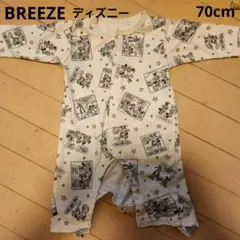 BREEZE ロンパース ディズニー