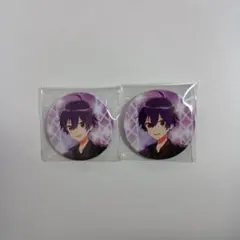 すとぷり ななもりくん 缶バッジ すとめも10 等身