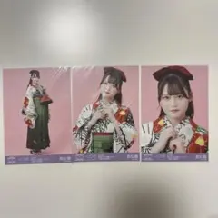 LOVE イコラブ 生写真 中野サンプラザ 抽選会 浴衣 山本杏奈 - メルカリ