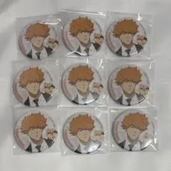 ブルーロック　ブルロ　國神錬介　ベースヤード　缶バッジ