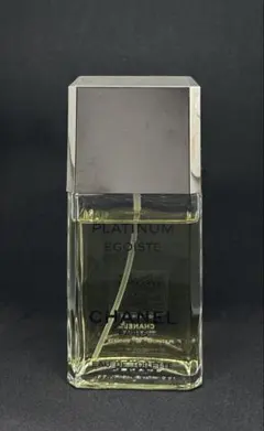 CHANEL PLATINUM ÉGOÏSTE 100ml