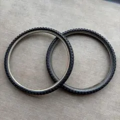 KENDA old bmx 24×2.125 ブロックタイヤのサムネイル