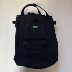 PORTER UNION／ポーターユニオンリュック／黒［男女兼用］