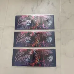 あんスタ 中国 ホロチケ 影片みか　3枚セット