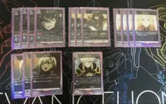 陰の実力者になりたくて！ユニオンアリーナ シャドウ デッキパーツ