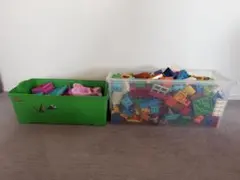 多色ブロック玩具セット　LEGO レゴ