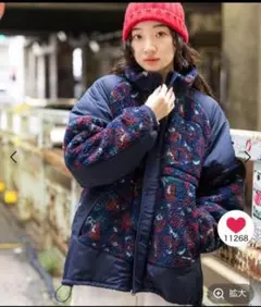 s*3様 Niko and… アソートWARMボアジャケット