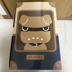 DELICA MINI DELIMARU 初代 デリ丸 非売品 限定 DELICA MINI DELIMARU デニムブルー デリ丸 新品未使用 - メルカリ
