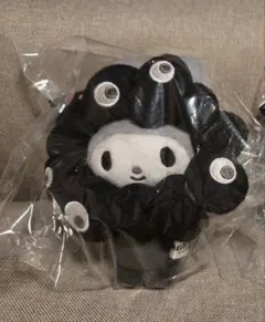 EXPO2025 ミャクミャクなりきりぬいぐるみBC ブラック マイメロディ