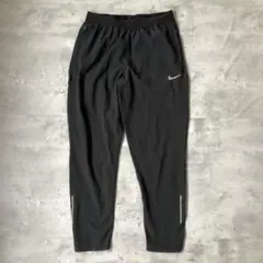 NIKE ナイキ　ジャージパンツ　ナイロンパンツ　ブラック　黒