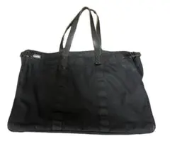 【年内売り切りセール！〜本日12/25まで】PORTER ブラック トートバッグ