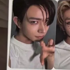 ENHYPEN DESIRE:UNLEASH MINE ヒスン トレカ