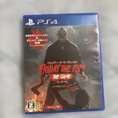 PS4 フライデー・ザ・サーティーンス：ザ・ゲーム 日本語版
