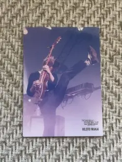 Mrs.GREEN APPLE フォトカード　002 ノアの方舟