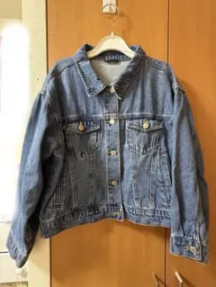 デニムジャケット Gジャン INGNI イング