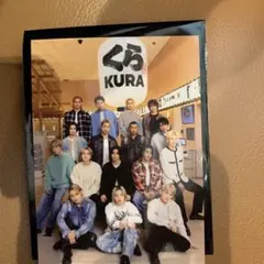 THE RAMPAGE くら寿司 トレカ 集合