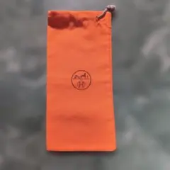 エルメス★ミニ★巾着袋