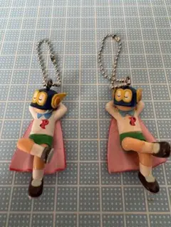 藤子不二雄ミュージアム パーマン1号 キーホルダー×2個