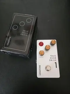 【中古レア品】LUNASTONE true overdrive 1 中古レア品】LUNASTONE true overdrive 1 - メルカリ