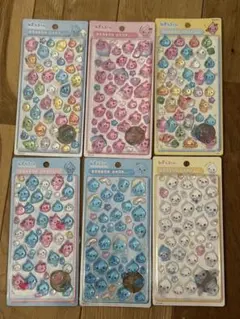 BONBON DROP シールセット 2枚セット販売