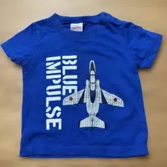 United Athle BLUE IMPULSE Tシャツ 90のサムネイル