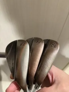 2025年最新】ウェッジ3本セット 50 54の人気アイテム - メルカリ