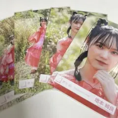 2026年最新】増本綺良生写真の人気アイテム - メルカリ