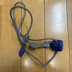 【即発送】ゲームボーイアドバンス用 通信ケーブル 純正 AGB-005