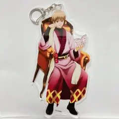 ☆ 銀魂 ☆ 沖田総悟 ☆ ビッグ アクリル キーホルダー