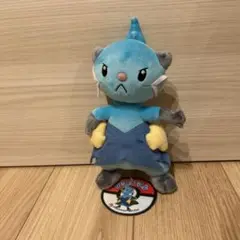 ポケモンセンター フタチマル ぬいぐるみ