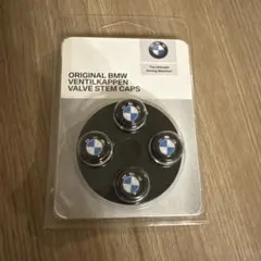 BMW 純正 エアバルブキャップ 4個セット 未使用品