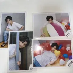 少年忍者 公式写真 織山尚大