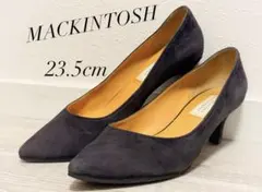 MACKINTOSH PHILOSOPHY マッキントッシュ パンプス ヒール