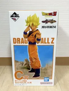 ドラゴンボール Z MASTERLISE C賞 超サイヤ人孫悟空