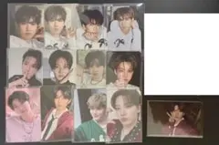 TREASURE ジュンギュ トレカ13枚 まとめ売り