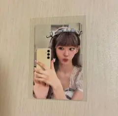 lesserafim makestar ヨントントレカ　サクラ