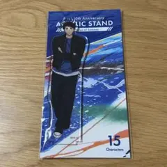 2025年最新】山崎宗介 アクリルスタンドの人気アイテム - メルカリ