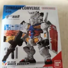 値下げしました　ガンダムコンバージ ♯28　3点セット