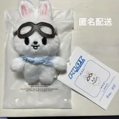 リービット　10cmぬい　Stray Kids PILOT