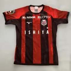 【美品】コンサドーレ札幌　オーセンティックユニフォーム　Lサイズのサムネイル