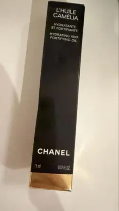 CHANEL L'HUILE CAMELIA 11ml