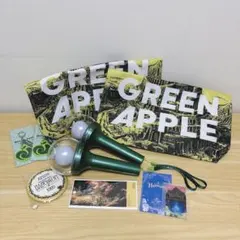 Mrs. GREEN APPLE ペンライト - メルカリ