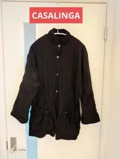 CASALINGA カサリンガ レディーススタンドカラージャケット ジャケット