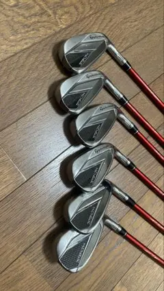 TaylorMade STEALTH HD レディース7・8・P3本セット - メルカリ