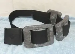 Aqualung　スキューバダイビング用ウエイトベルト 2kg×2 1kg×1